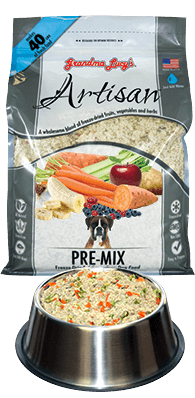 Grandma Lucy's Artisan Premix 3lb - Click Image to Close